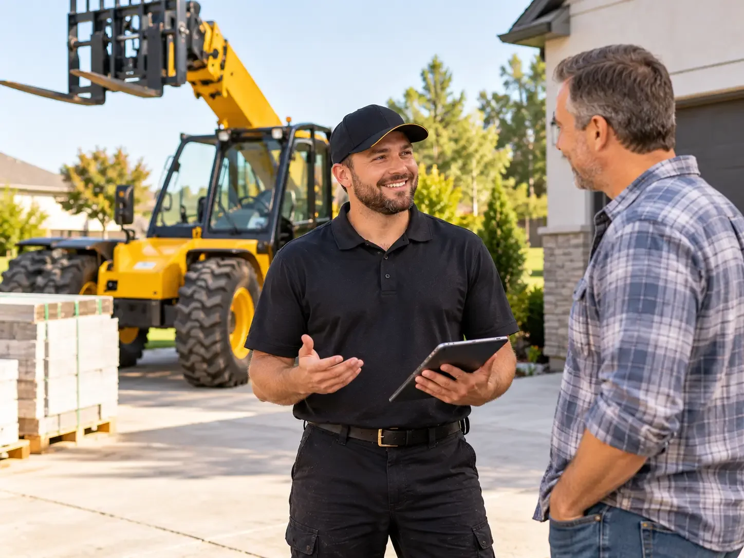 Forklift Rental Rumson, NJ FAQs